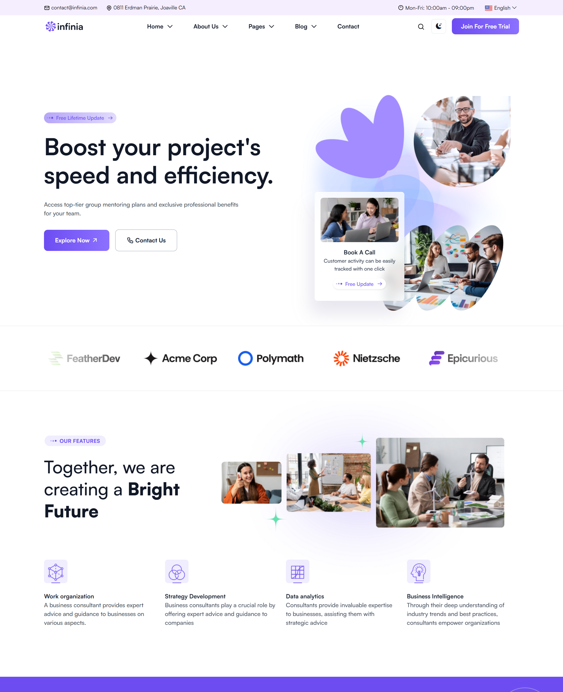 Thiết Kế Website Giới Thiệu Doanh Nghiệp Bằng Laravel