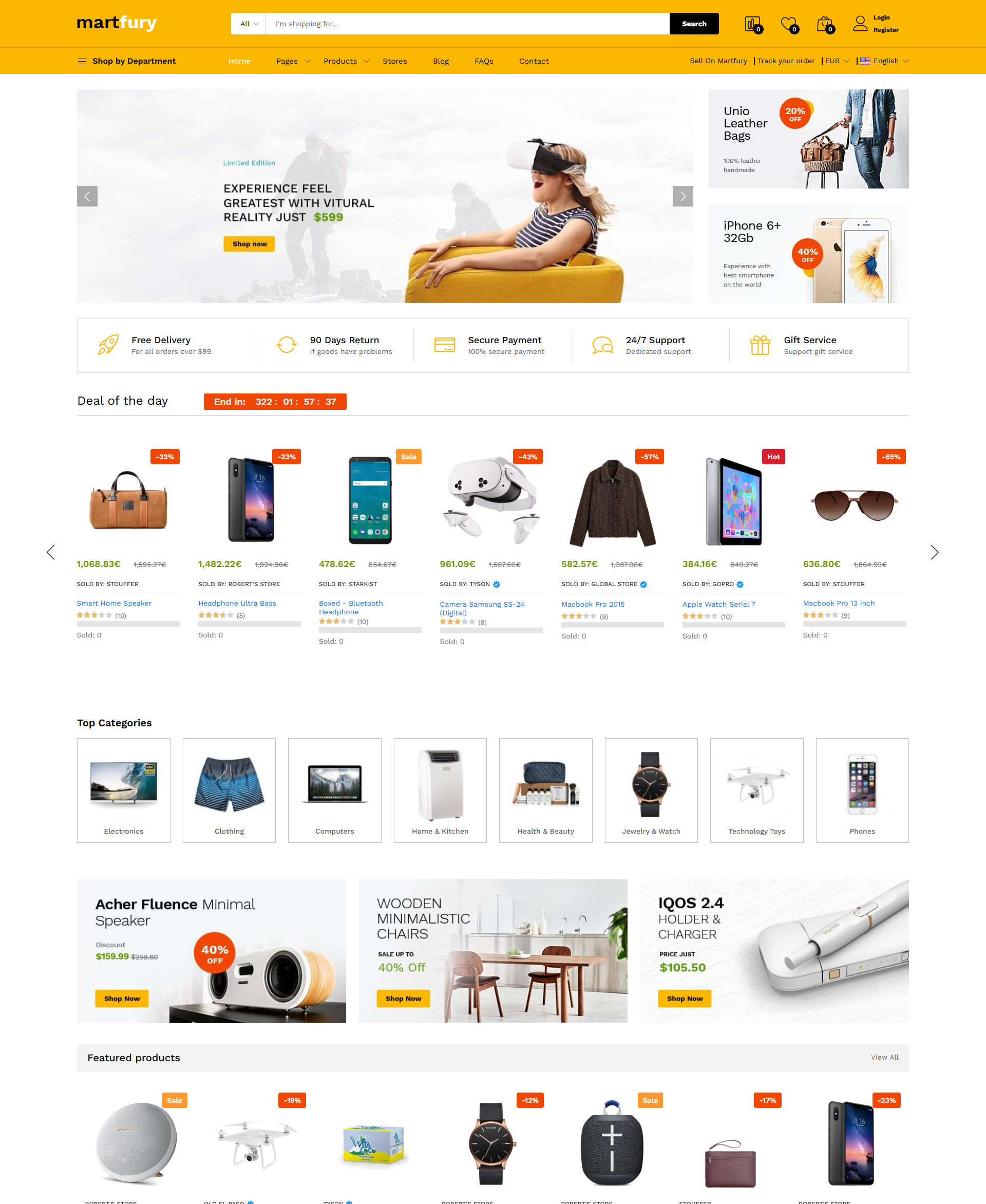 Martfury Thương Mại Điện Tử