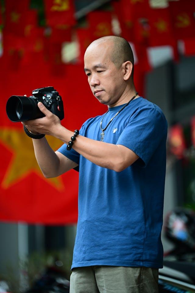 Anh Phạm Gia Bảo